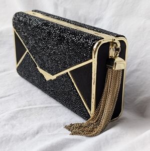 BCBG COCKTAIL CLUTCH